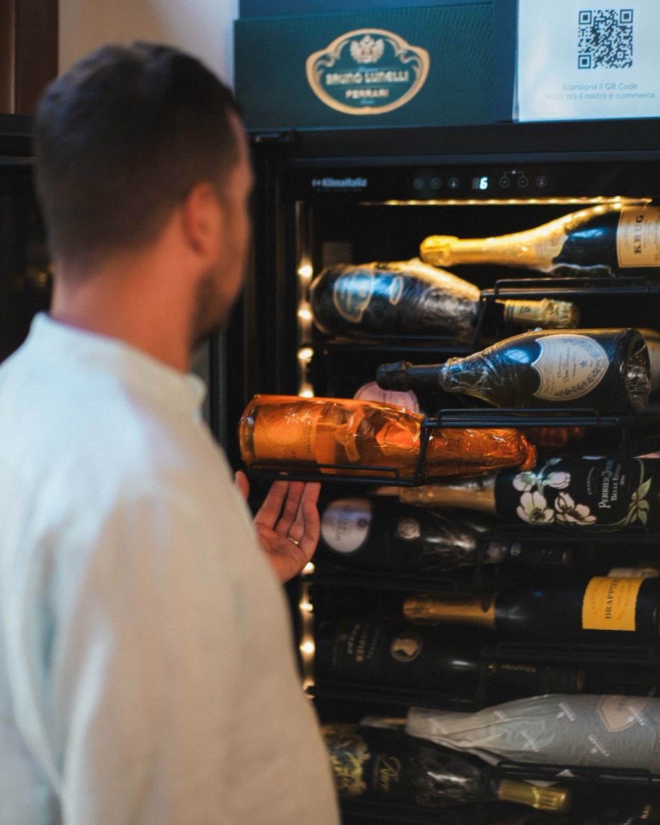 I vini di Contrasto